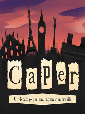 cover image of Caper
